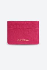 Card Holder: Rose