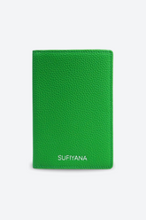 Passport Holder: Verde