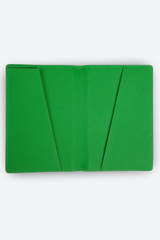 Passport Holder: Verde