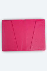 Passport Holder: Rose