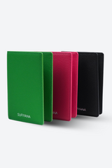 Passport Holder: Rose