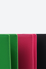 Passport Holder: Rose