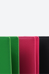 Passport Holder: Iris