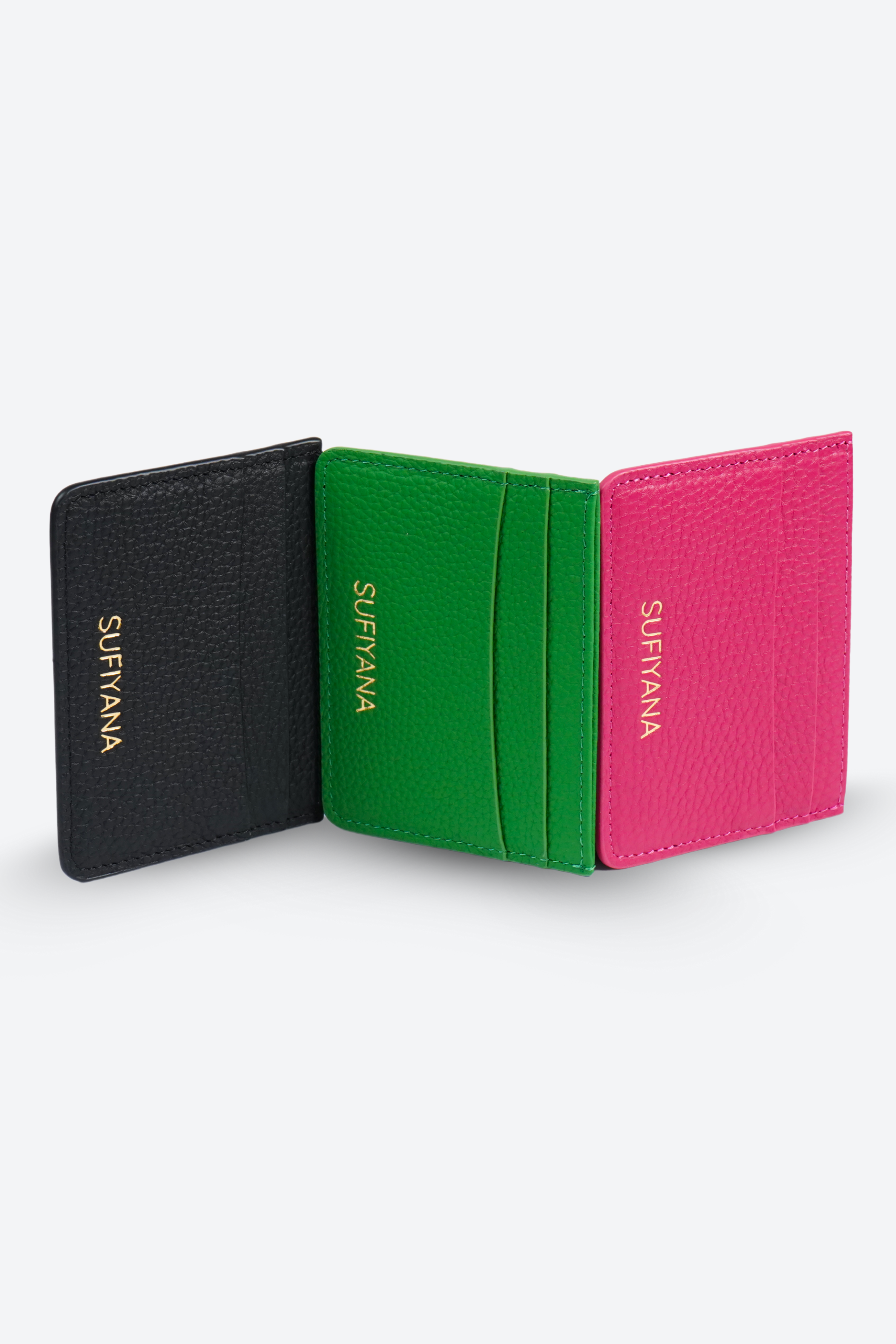 Card Holder: Iris