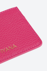 Card Holder: Rose
