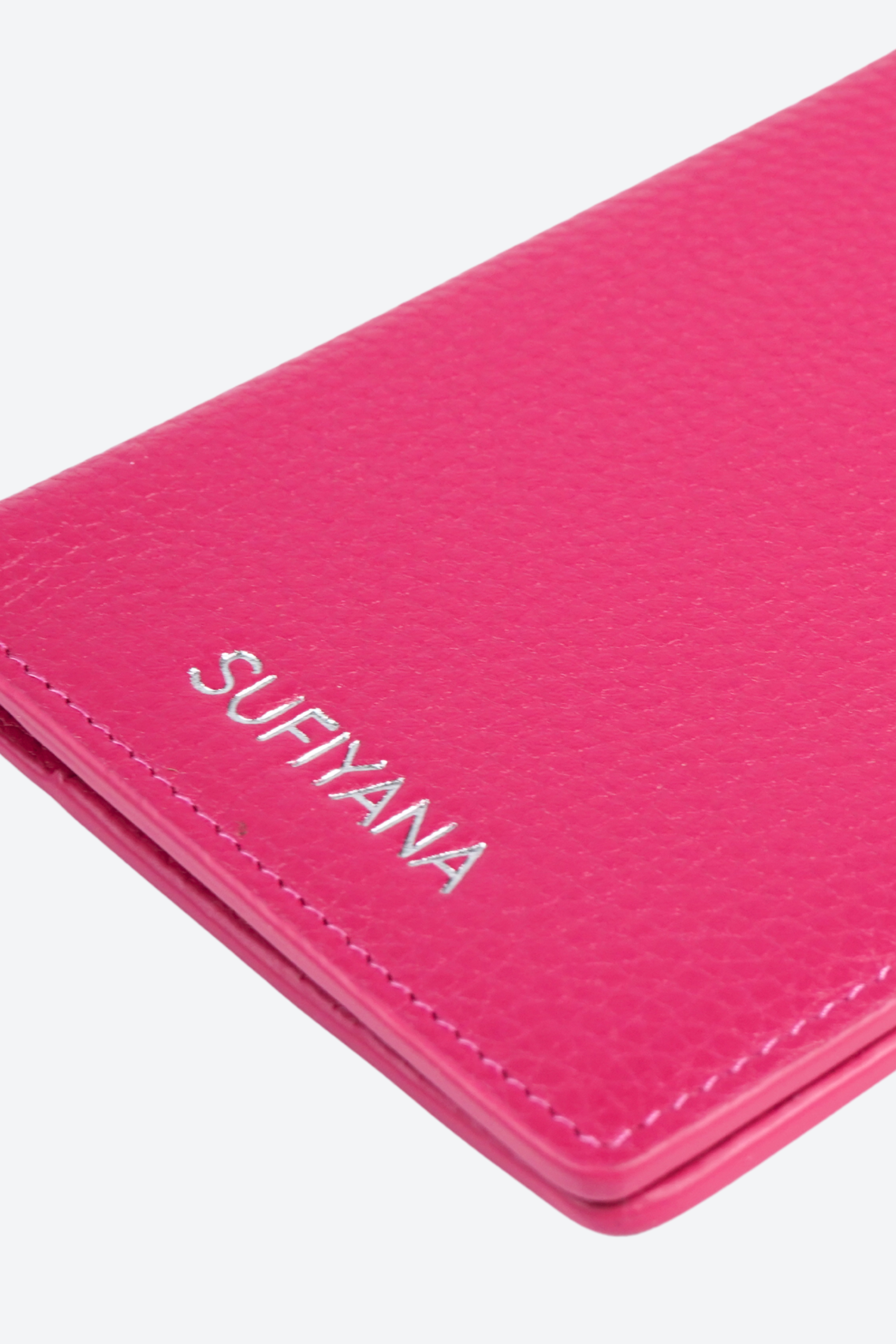 Passport Holder: Rose